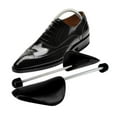 thumbnail image 1 of Qaailabf Support de Chaussure en Plastique à Ressort Quotidien, Formant les Chaussures, Ajustable, Anti-Rides et Déformation, 1 of 3