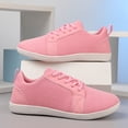 thumbnail image 3 of Zapatos de tenis transpirables para hombres y mujeres, zapatos descalzos anchos y acogedores, zapatos de senderismo antideslizantes Likrtyny Tenis De Mujer Tenis De Hombre, 3 of 4