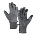 thumbnail image 1 of Gants d'Hiver Chauds à Écran Tactile en Molleton Imperméables pour Cyclisme, 1 of 8