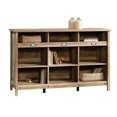 thumbnail image 1 of Bowery Hill 9 Cubby Bookcase in Craftsman Oak, 1 of 8