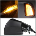 thumbnail image 3 of DNA Motoring Power Adjustment Heated Left Side View Mirror for 2011-2017 Lexus CT200H, Driver, 3 of 4