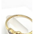 thumbnail image 4 of 14K Solid Yellow Gold Plain Simple Band Ring 6mm, 4 of 5