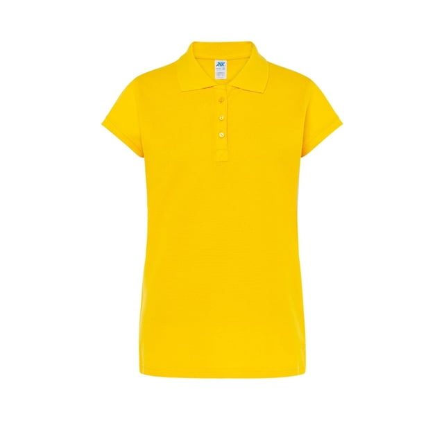 JHK Polo Régulier pour Femmes