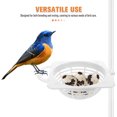 thumbnail image 3 of unbranded Nido De Finches Y Loros Plástico Con Ventilación Ideal Para Nidificación, 3 of 8