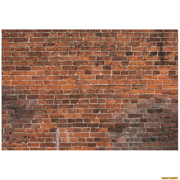 Vintage Red Brick Wall Backdrop Birthday Party Baby Kids Portrait Wedding Gard Street Wall r Photo Background Photostudio