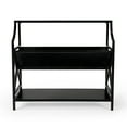thumbnail image 4 of Butler Keats Black Library Bookcase, 4 of 8