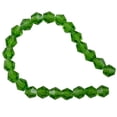 thumbnail image 5 of Valued Faceted Bicone 6mm Crystal Beads, 5 of 9