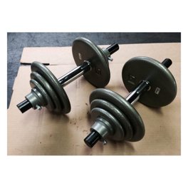 Trojan Hex Dumbbells 20kg Trojan 10kg Dumbbell Set Price Free