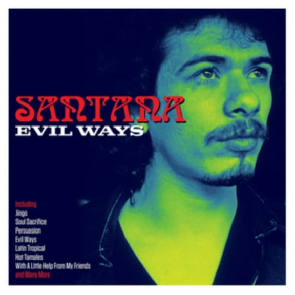 EVIL WAYS 3CD