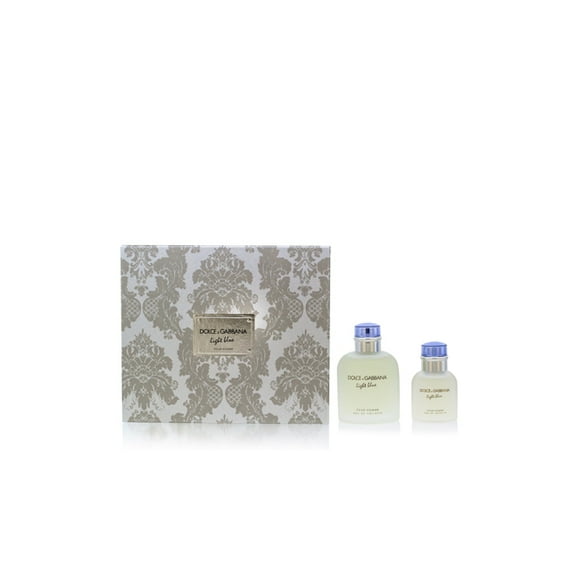 Bleu Clair pour HOMME/D&g SET Valeur 134 $ (m)