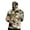 Yellow, variant on LNZGNM Men's UPF 50 Hoodie Shirts with Mask Sun Protection Camo Rash Guards Quick Dry Lightweight Long Sleeve Hoodie Shirt Athletic Fishing Performance Shirts,Complexion L