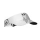 thumbnail image 1 of Fotbe Cute Ghost Simple Drawing Visera Deportiva con Diseño, Gorra Abierta Ajustable de Algodón para Mujer y Hombre, 1 of 7