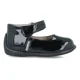 thumbnail image 1 of Flats Ballerinas Niña Zapatos Charol Negro, 1 of 5