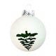 thumbnail image 2 of XWSHYW Decoraciones Navideñas Bola de Navidad para Mascotas, Bola Colgante para Árbol de Navidad, Copo de Nieve, Decoración para Fiestas Navideñas, Colgante de Navidad, 2 of 5
