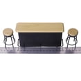 thumbnail image 4 of 1/12 Miniatura Muebles para Comedor de, 4 of 9