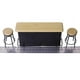 thumbnail image 4 of 1/12 Muebles Silla Accesorios Decorativos para Casa de Muñeca, 4 of 9
