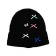 thumbnail image 1 of Trendy and functional girl hat Fashionable girl hat Stylish wool girl hat with ear flaps to keep your child warm, 1 of 1