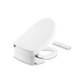 thumbnail image 5 of Kohler 28119-0 C3-325 Elongated Bidet Toilet Seat with Remote Control - White, 5 of 5