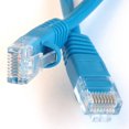 thumbnail image 2 of Black Point Products BT-197 Blue Cat-5 14-Foot Enhanced Patch Cord, Blue, 2 of 3
