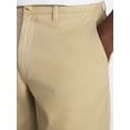 thumbnail image 4 of George Men's & Big Men's Modern Fit Flat Front Shorts, 5", 7", 9" Inseams, Sizes 28-54, 4 of 5