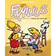 Les Familius - Cahier de coloriage (French Edition)