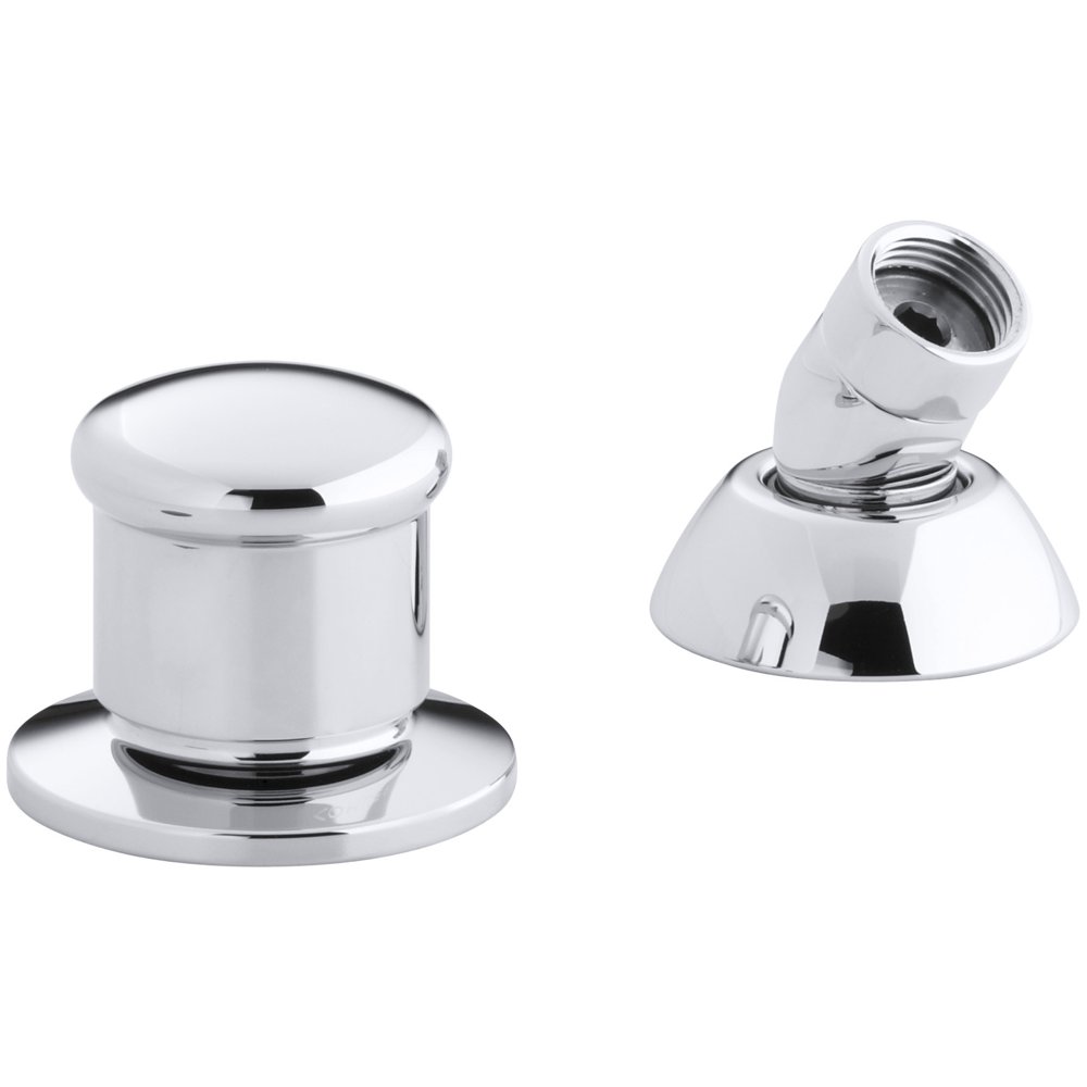 Kohler K8549 Alterna Deck Mount Diverter And Handshower Guide