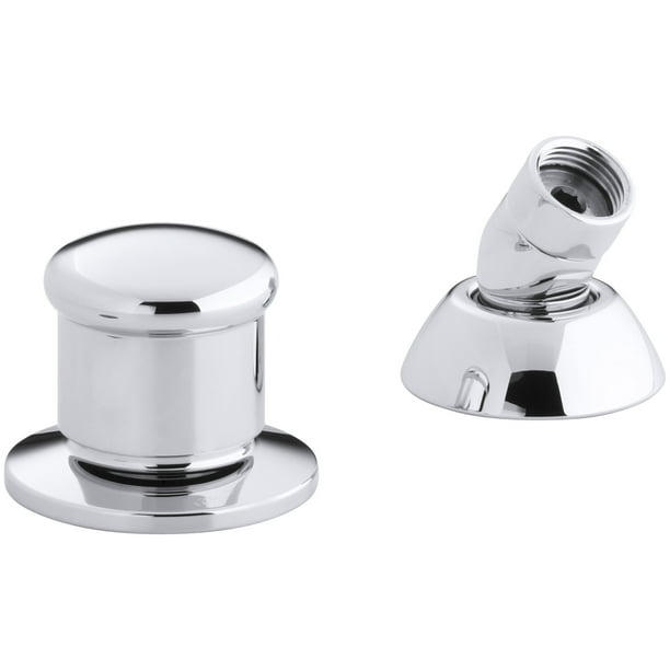Kohler K8549 Alterna Deck Mount Diverter And Handshower Guide