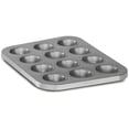 thumbnail image 6 of KitchenAid Professional 5-Piece Bakeware Nonstick Baking Set Square,Loaf,Cake 12-Cavity Muffin Jelly Roll Pan, 6 of 6