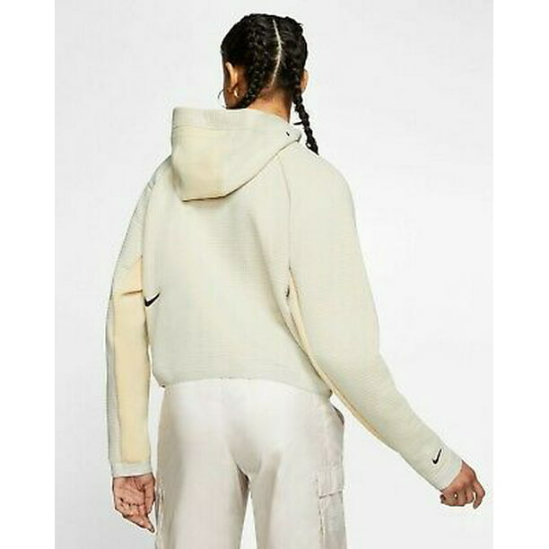 Penetración cinta Nutrición Nike Sportswear City Ready Tech Pack Women's Fleece Full-Zip Jacket Size M  - Walmart.com