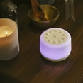 thumbnail image 5 of HoMedics Portable Sleeping Sound Machine, Battery Powered, Multi-color Mood Light, 5 of 9