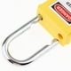 thumbnail image 5 of Candado de Seguridad Resistente en Acero Inoxidable - Amarillo Brillante, 5 of 9