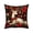 Multicolor B, variant on Christmas 3D Print Throw Pillow Cover, 17.7x17.7in Polyester Cushion Case for Sofa Bed Decor
