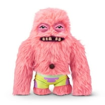 Fuggler 9 inch Spongebob Series Patrick Star, Funny Ugly Monster Soft Plush Toy by ZURU