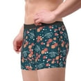 thumbnail image 4 of Balery Happy Mother's Day Men's Boxer Briefs, Soft and Breathable Cotton Underwear with nylon Waistband-X-Large, 4 of 9