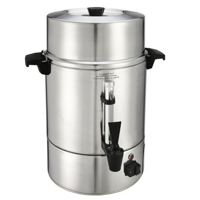 Crown Select 55-Cup Commercial Coffee Urn