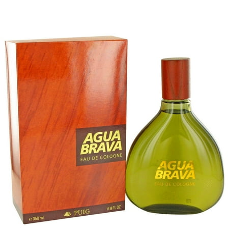 Antonio Puig AGUA BRAVA Cologne for Men 11.8 oz