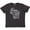 Vintage Black, variant on Wisconsin State Word Salad Youth T-Shirt