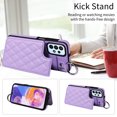 thumbnail image 3 of Samsung Galaxy A23 4G/5G Case ,Card Slots Leather Wrist Strap Phone Cover for Samsung Galaxy A23 4G/5G, 3 of 5