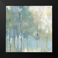 thumbnail image 2 of Tava Studios 15x15 Black Modern Framed Museum Art Print Titled - Whispering Light, 2 of 5