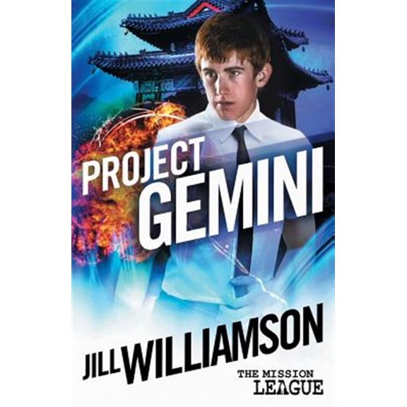 Pre-Owned Project Gemini: Mission 2: Okinawa: Volume 2 (The Mission League) Paperback