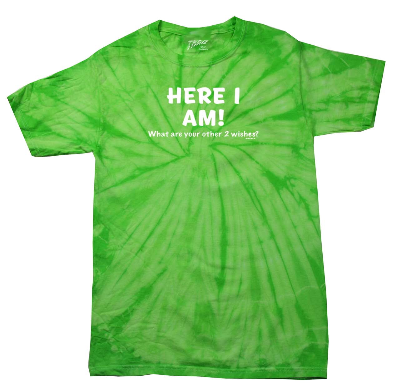 Funny Here I Am What are Your Other Two Wishes T-shirt Sarcastic Humor Humorous - Bild 92 von 187