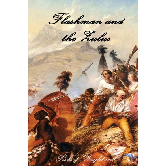 Flashman and the Zulus (Paperback)