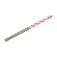 thumbnail image 3 of Drill Bits for Glass Wood Metal Tiles Four-edge serrated eccentric drill bit, 3 of 9