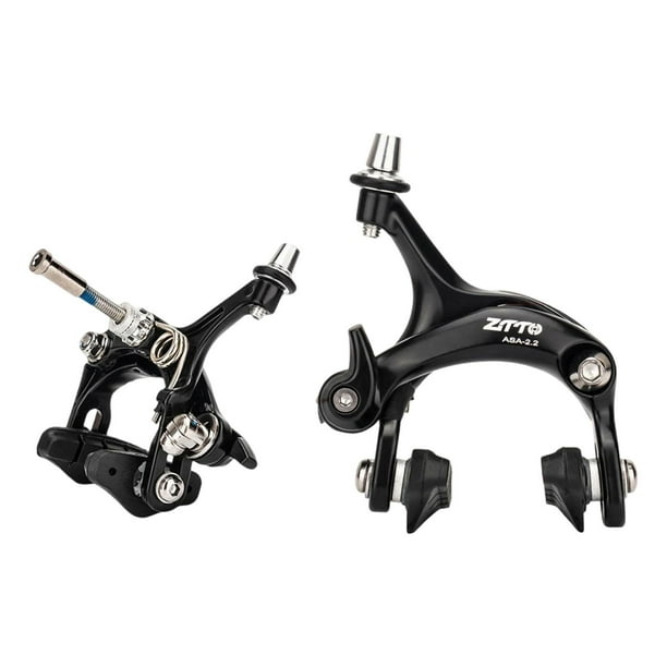 Juego de frenos de bicicleta, piezas de repuesto para bicicletas plegables, bicicleta de carretera 2.2D