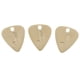 thumbnail image 2 of 3x Púa de Metal para Guitarra Bajo Color Plata / Oro - Guitar Pick, 2 of 9
