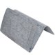 thumbnail image 3 of Bolsa de almacenamiento de fieltro para mesita de noche, bolsa de escritorio para cama, sofá, TV, Control remoto, organizador de almacenamiento, bolsillos para soporte de cama, 1 unidad, 3 of 3