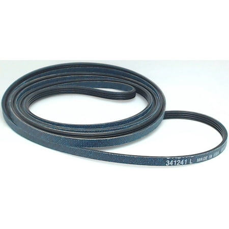 Dryer Belt for Whirlpool, Sears, Kenmore, AP2946843, PS346995, (Best Kenmore Washer And Dryer)