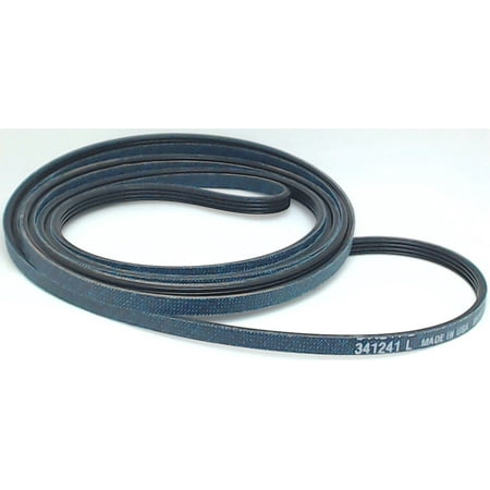 Dryer Belt for Whirlpool, Sears, Kenmore, AP2946843, PS346995, 341241