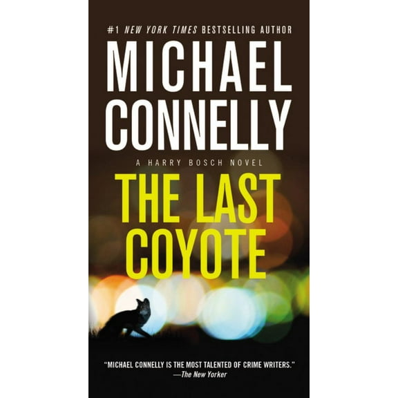 The Last Coyote (Paperback)