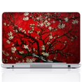 thumbnail image 3 of Meffort Inc Personalized Laptop Notebook Notebook Skin Sticker Cover Art Decal, Customize Your Name (15.6 Inch, Van Gogh Cherry Blossoming), 3 of 4